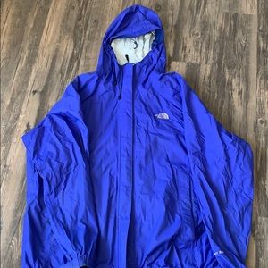 NorthFace raincoat